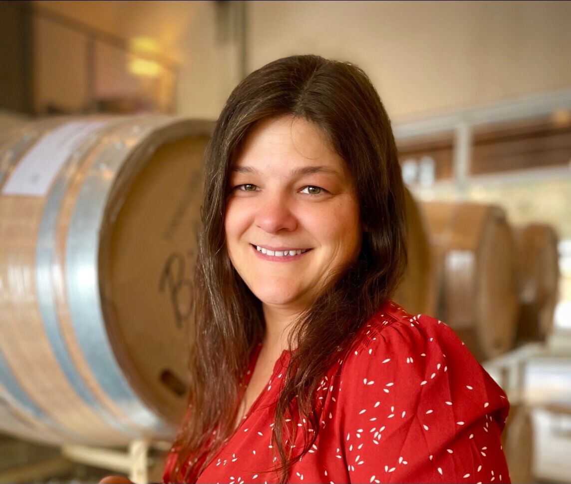 Elissa Fenske, Assistant Estate Manager Elissa Fenske, Assistant Estate Manager